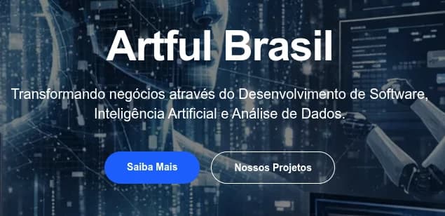 Artful Brasil Banner